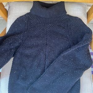 Maeve by Anthropology cropped sweater